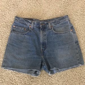 Vintage Levi’s Shorts